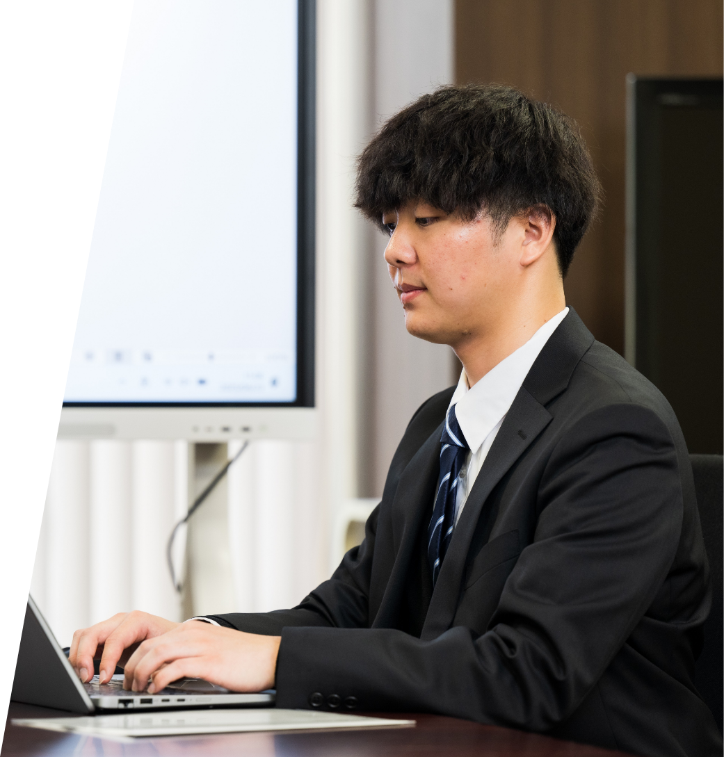 入社を決めた理由