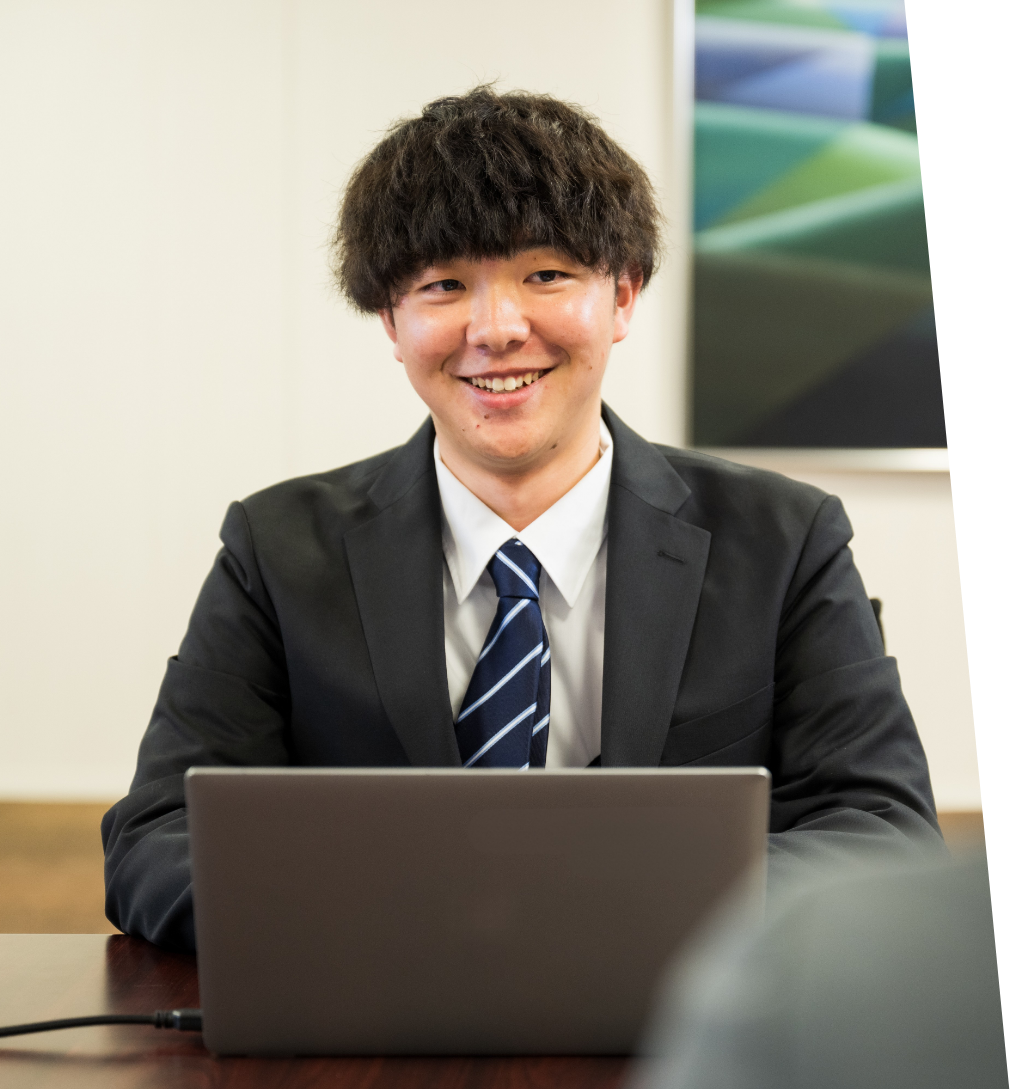 現在の仕事内容